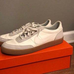 Nike killshot tennis shoes